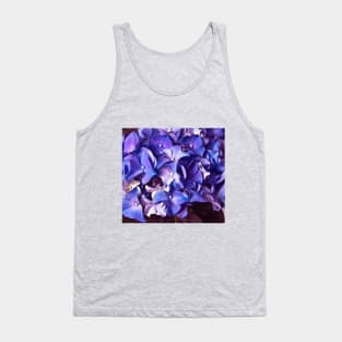 Ultra Violet Dance of Spring Tank Top